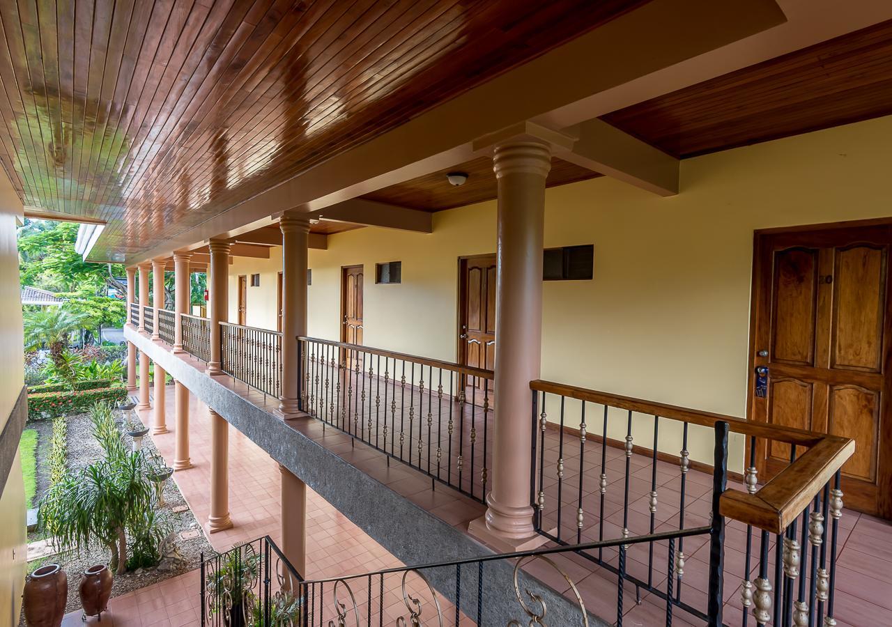 Hotel Manuel Antonio Exterior photo
