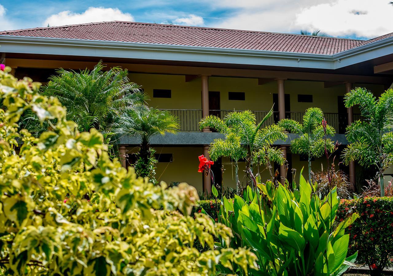 Hotel Manuel Antonio Exterior photo