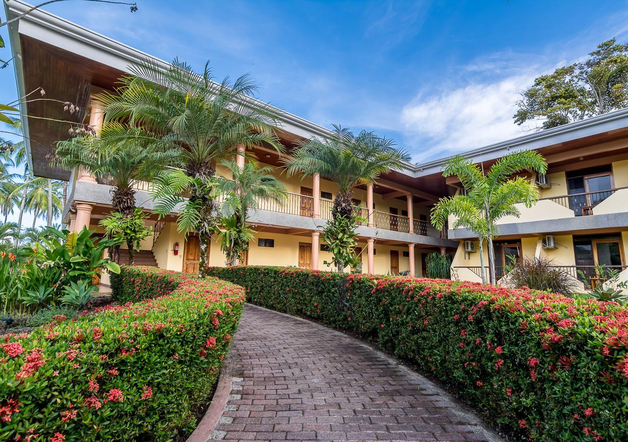 Hotel Manuel Antonio Exterior photo